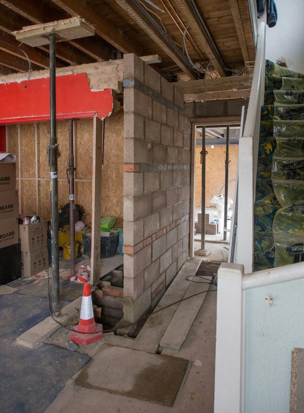 Renovation and adaptive reuse