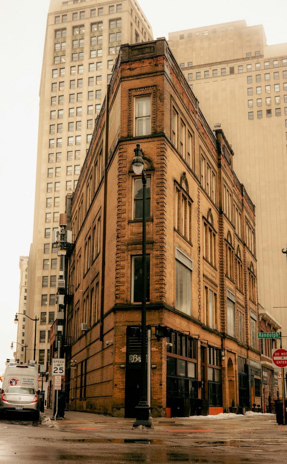 Heritage Warehouse Conversion