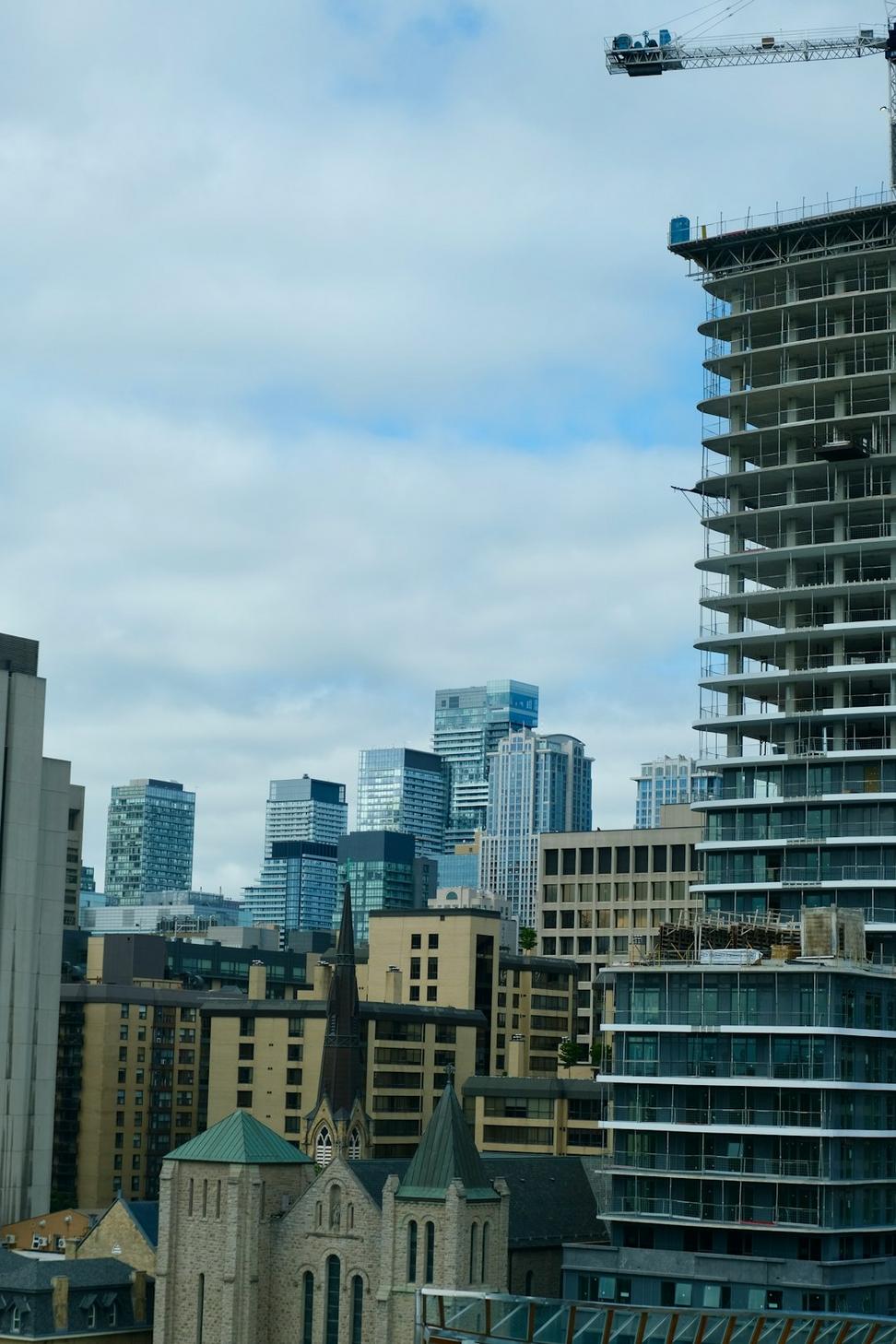 Vancouver architecture