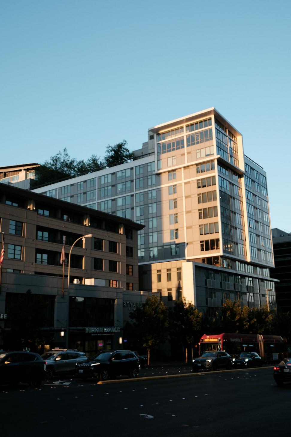 Commercial Building