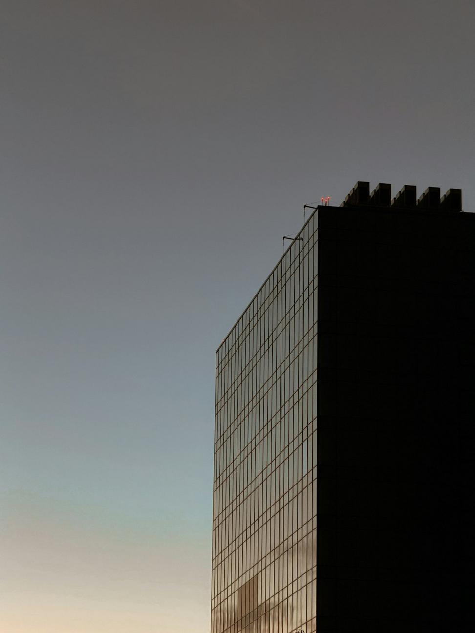 Commercial building design