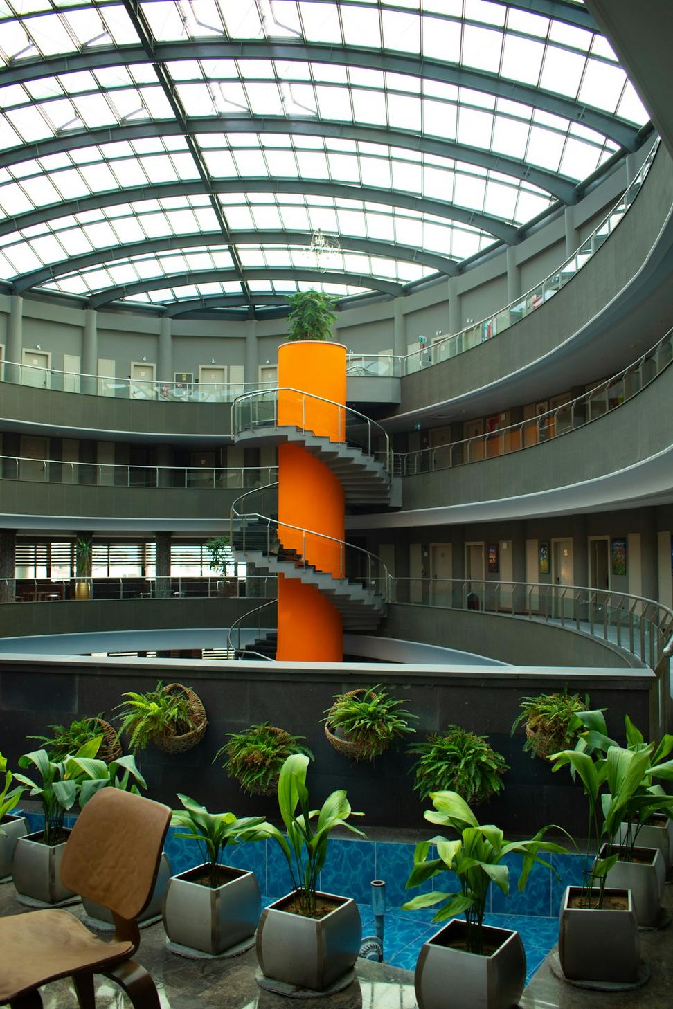 Riverside Corporate Center