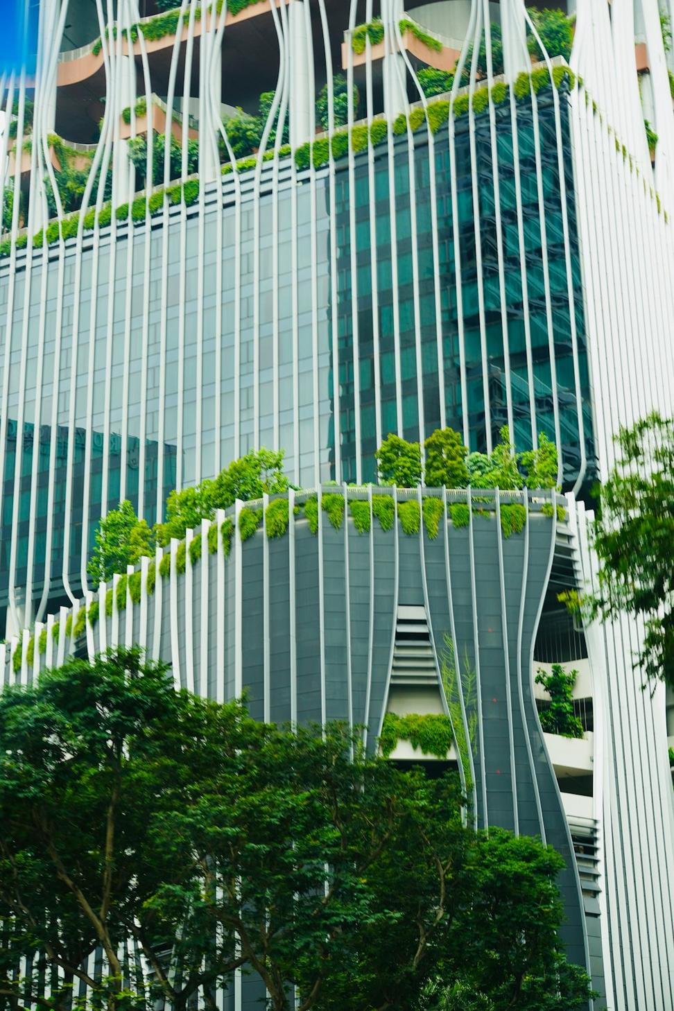 Green building certification