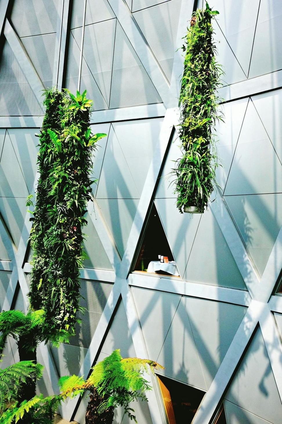 Sustainable building materials